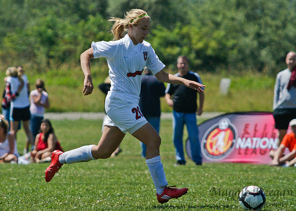 ECNL Championships 2010