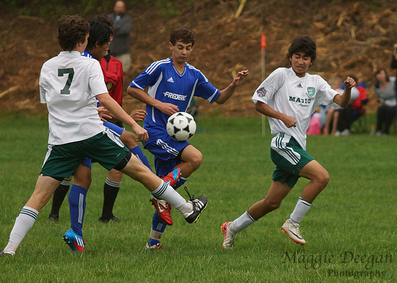 Maryland State Cup 2012