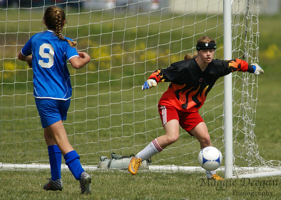 Maryland State Cup 2012