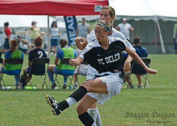 Region I Championships 2011