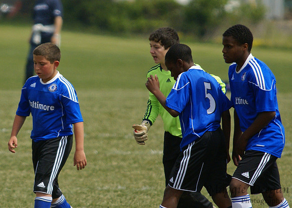 Maryland State Cup 2012