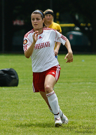 ECNL PDA College Showcase 2011
