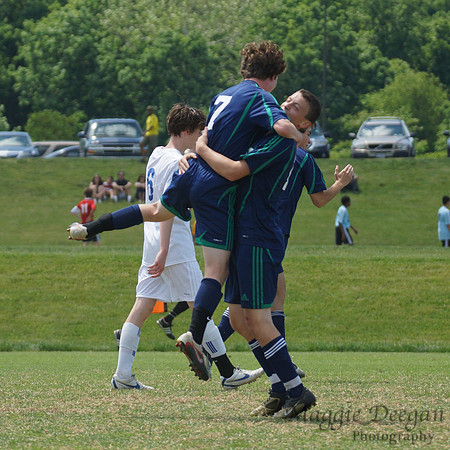 Maryland State Cup 2012