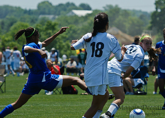 Region I Championships 2011
