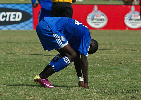 US Youth Soccer National Championships 2011