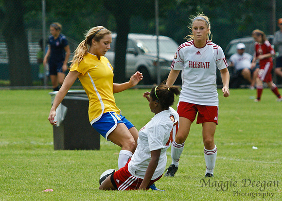 ECNL PDA College Showcase 2011