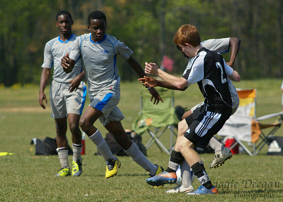 Maryland Presidents Cup 2012