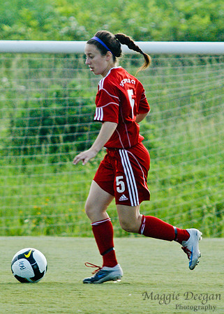 ECNL PDA College Showcase 2011