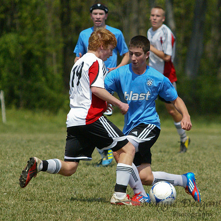 Maryland State Cup 2012