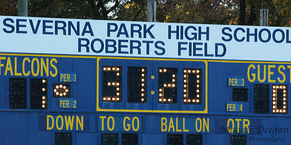 High School Soccer 2011
