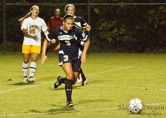 UMBC Mount St. Mary's University