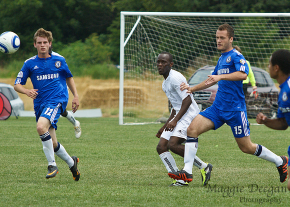Region I Championships 2011