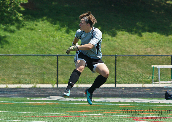 Freestate Soccer 2011