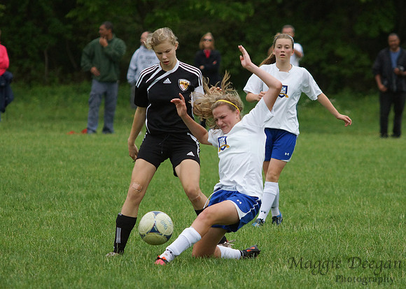 Maryland State Cup 2012