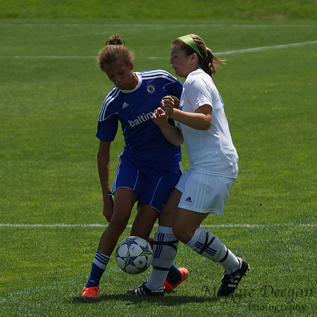 Maryland State Cup 2012