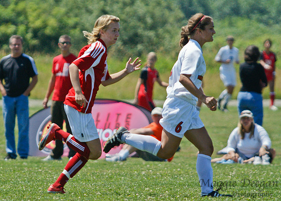 ECNL Championships 2010