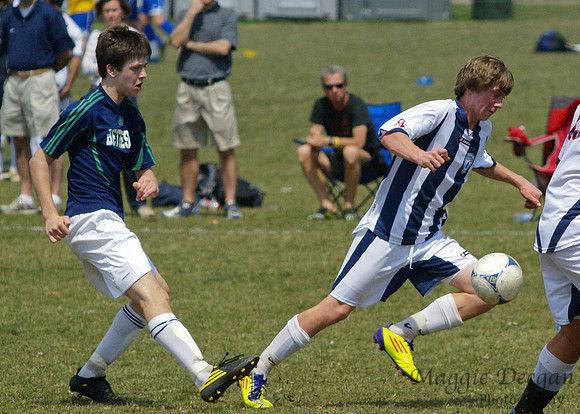 Maryland State Cup 2012