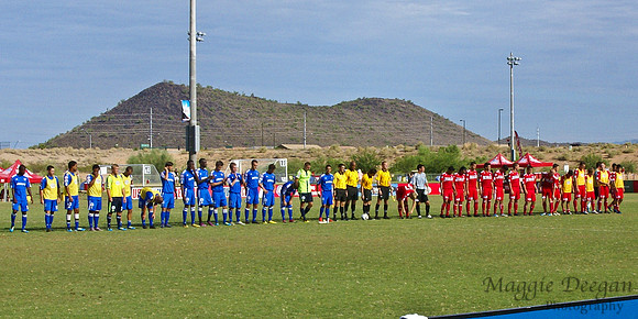 US Youth Soccer National Championships 2011