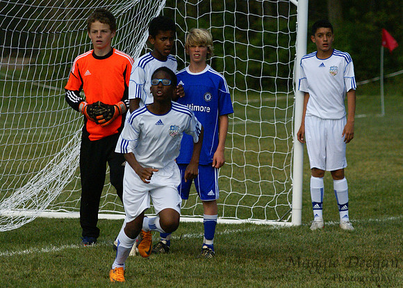 Maryland State Cup 2012