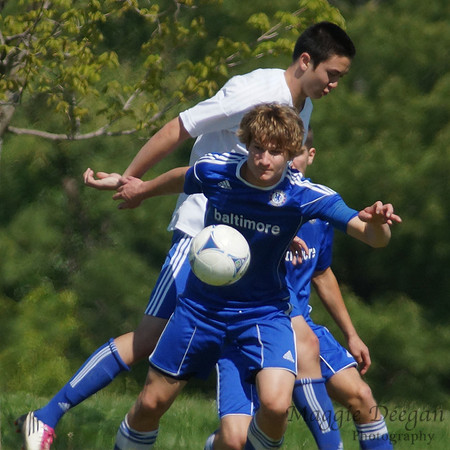 Maryland State Cup 2012
