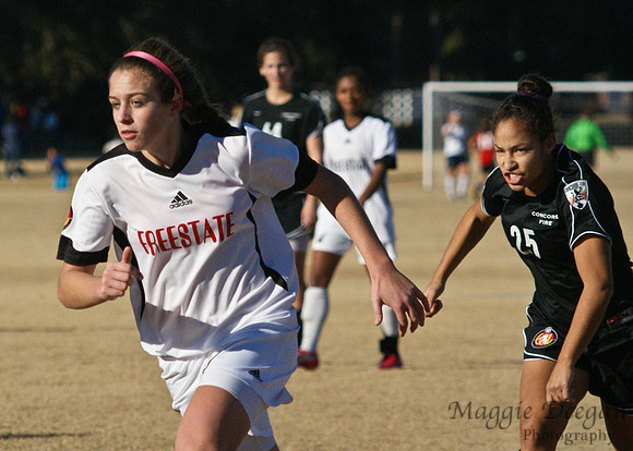 ECNL Sanford 2010
