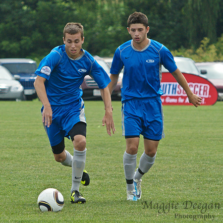 Region I Championships 2011