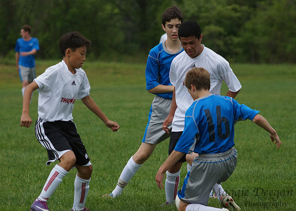 Maryland State Cup 2012