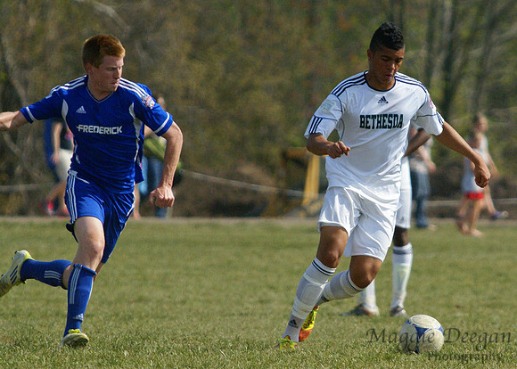 Maryland State Cup 2012