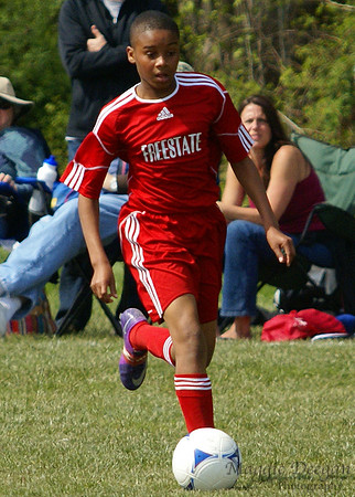 Maryland State Cup 2012