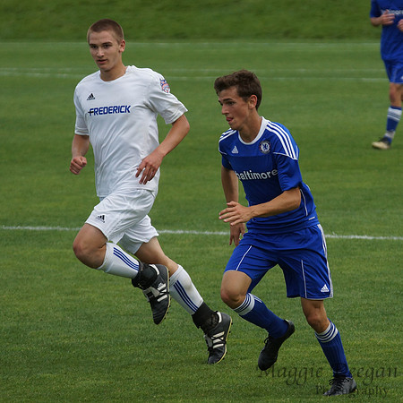 Maryland State Cup 2012