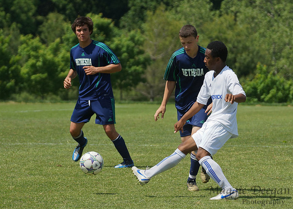 Maryland State Cup 2012