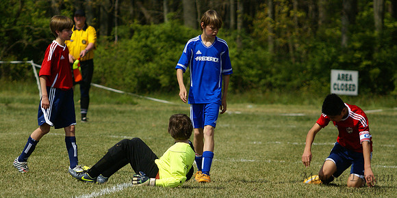 Maryland Presidents Cup 2012