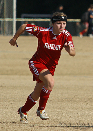 ECNL Sanford 2010