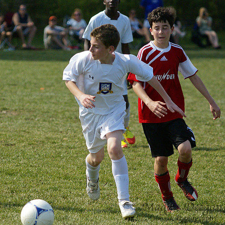 Maryland Presidents Cup 2012