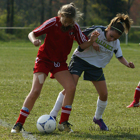 Maryland State Cup 2012