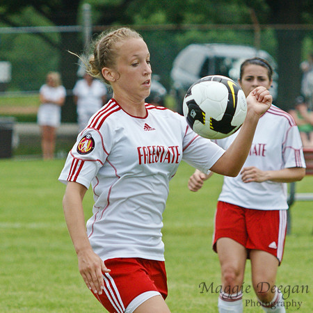 ECNL PDA College Showcase 2011