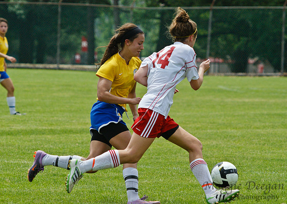 ECNL PDA College Showcase 2011