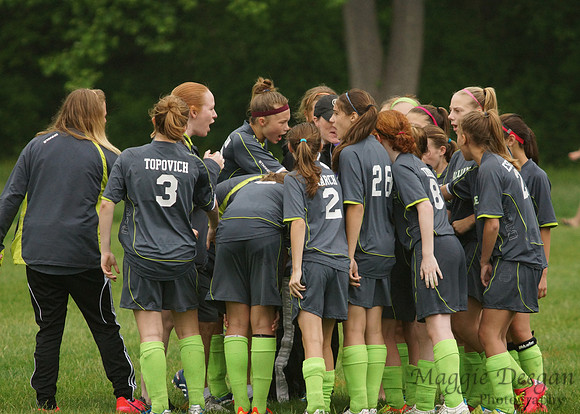Maryland State Cup 2012