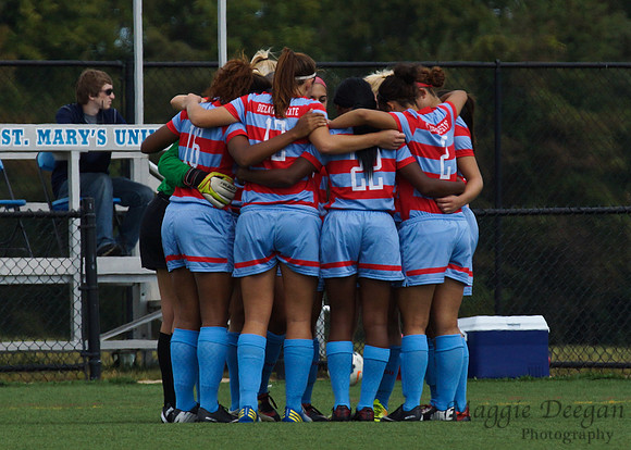 Mount St. Mary's University Delaware State University
