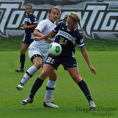 Towson University Mount St. Mary's University