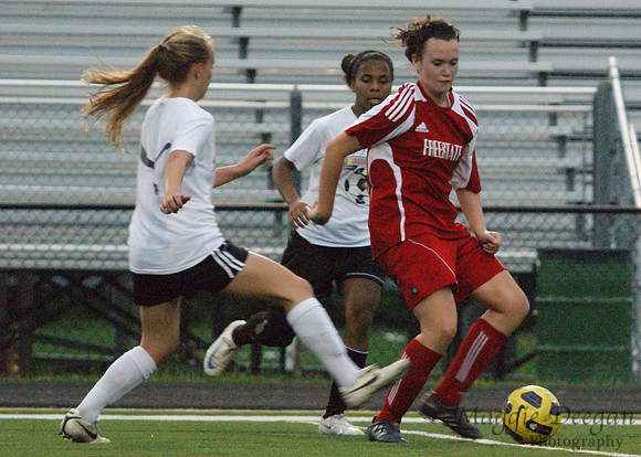 Freestate Soccer 2011