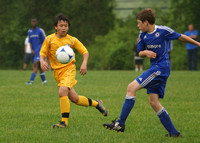 U13B BAYS Chelsea 99 v PSAFC 98 (5-6-12)