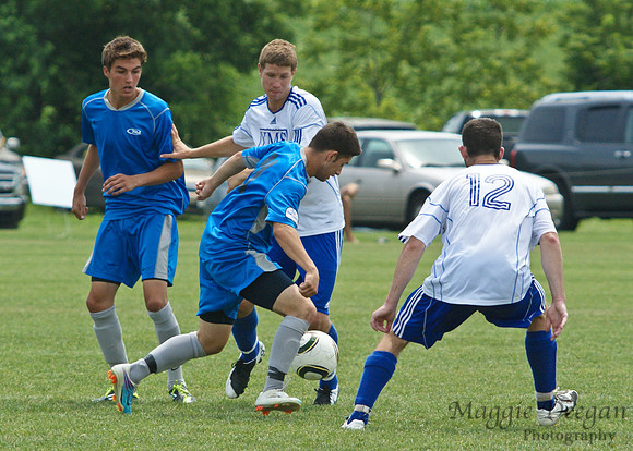 Region I Championships 2011