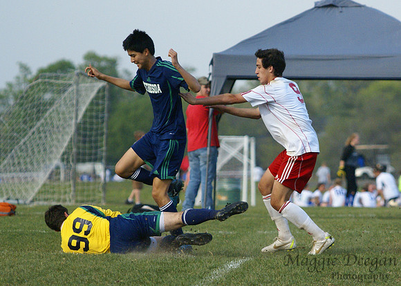 Maryland State Cup 2012