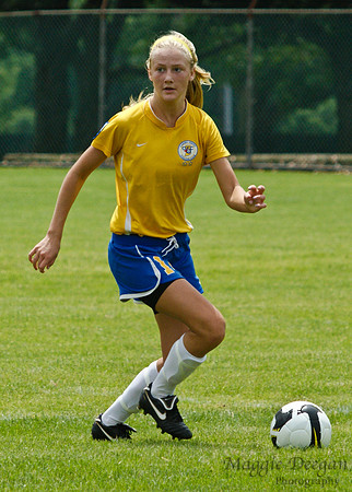 ECNL PDA College Showcase 2011