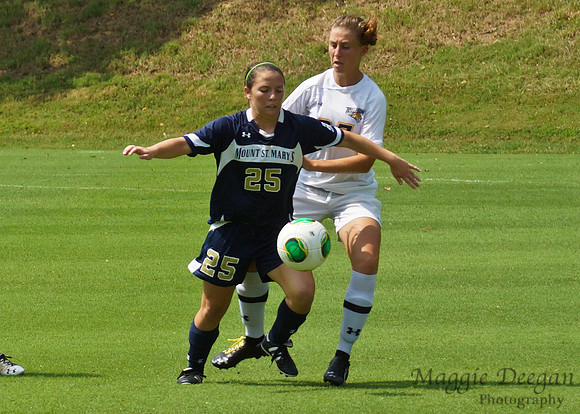 Towson University Mount St. Mary's University