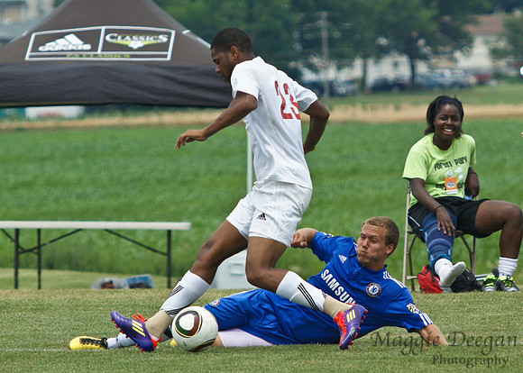 Region I Championships 2011
