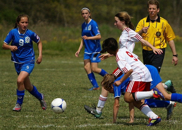 Maryland State Cup 2012