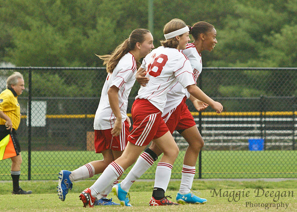 ECNL Regional Games 2011-2012