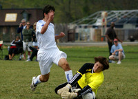 U16B OLNEY Celtics v WWSC Wolves (4-15-12)